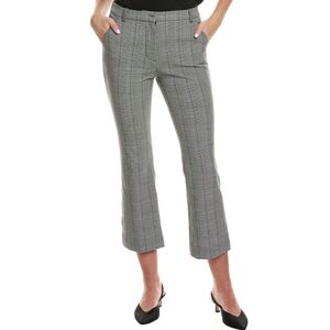 3.1 Phillip Lim Kick Flare Plaid Pants